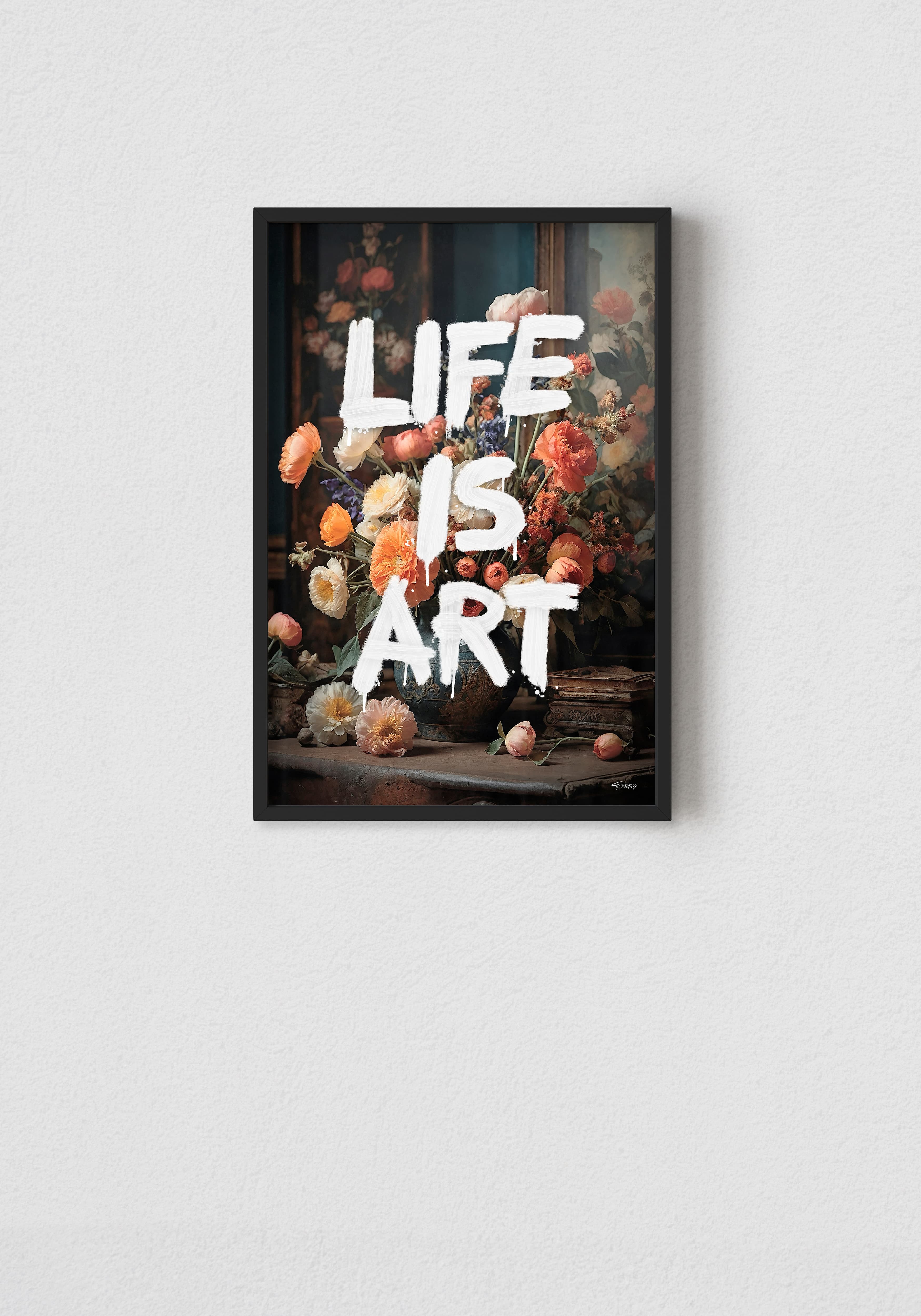 Life Is Art