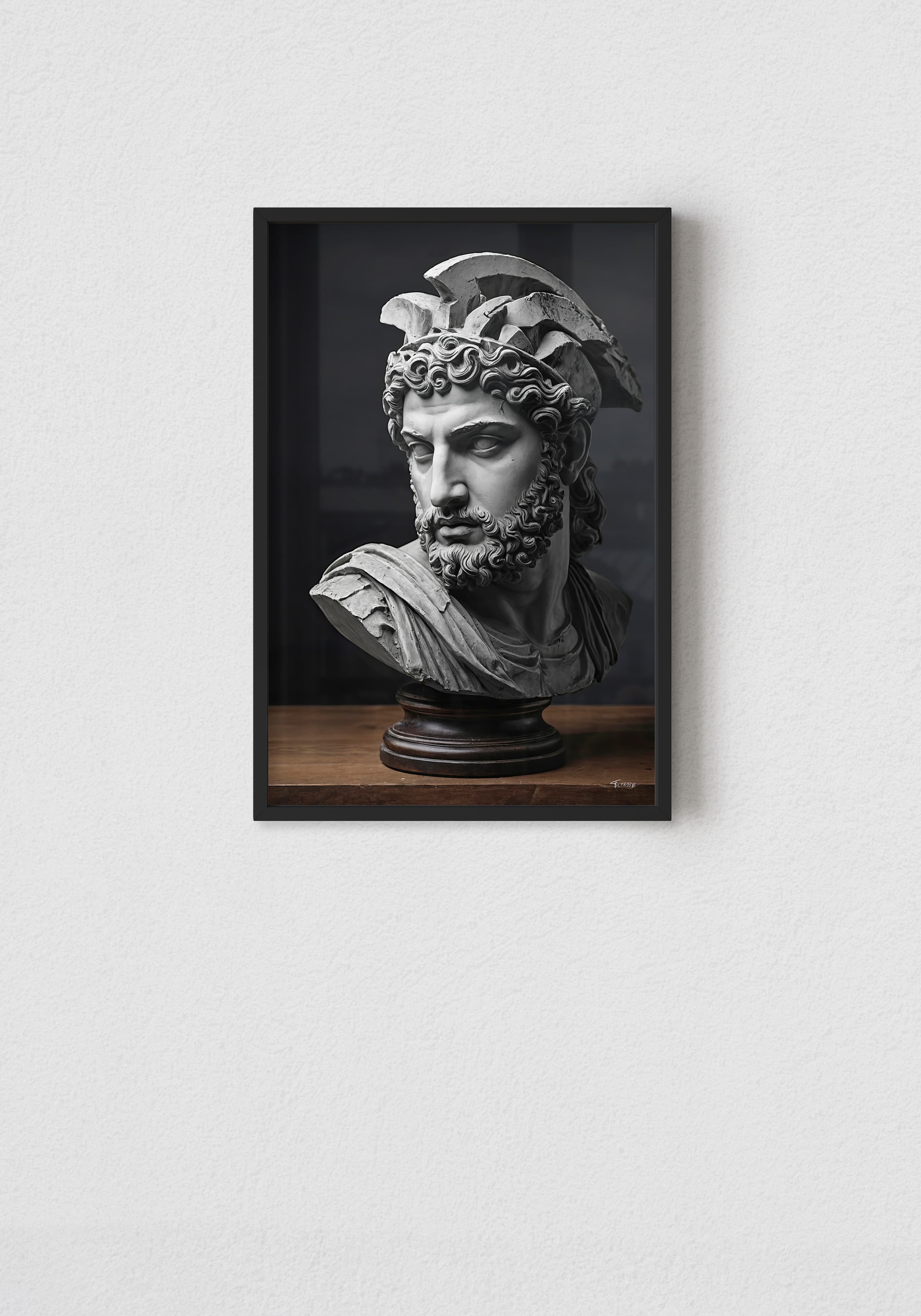 Ares' Heritage V.1