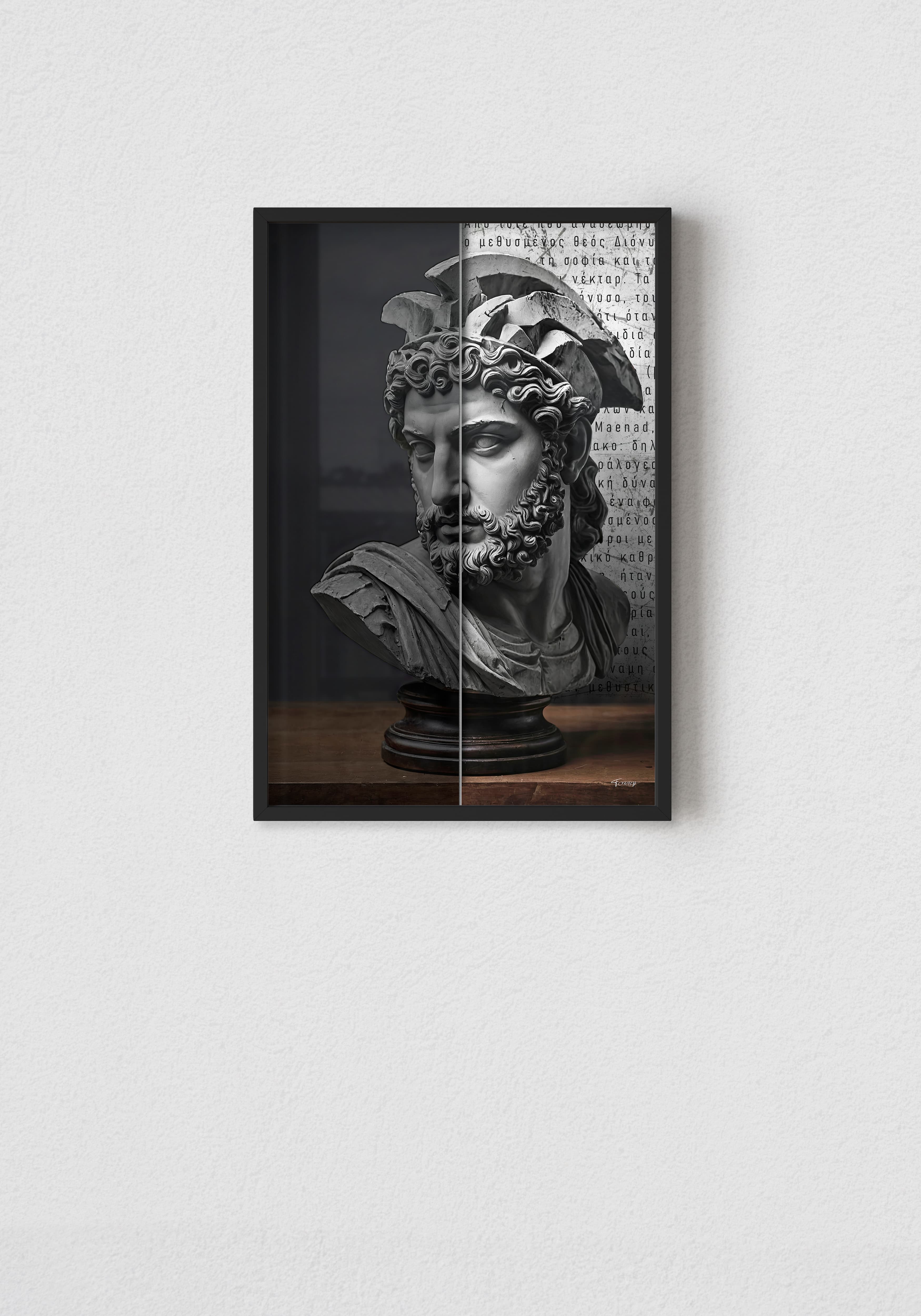 Ares' Heritage V.2