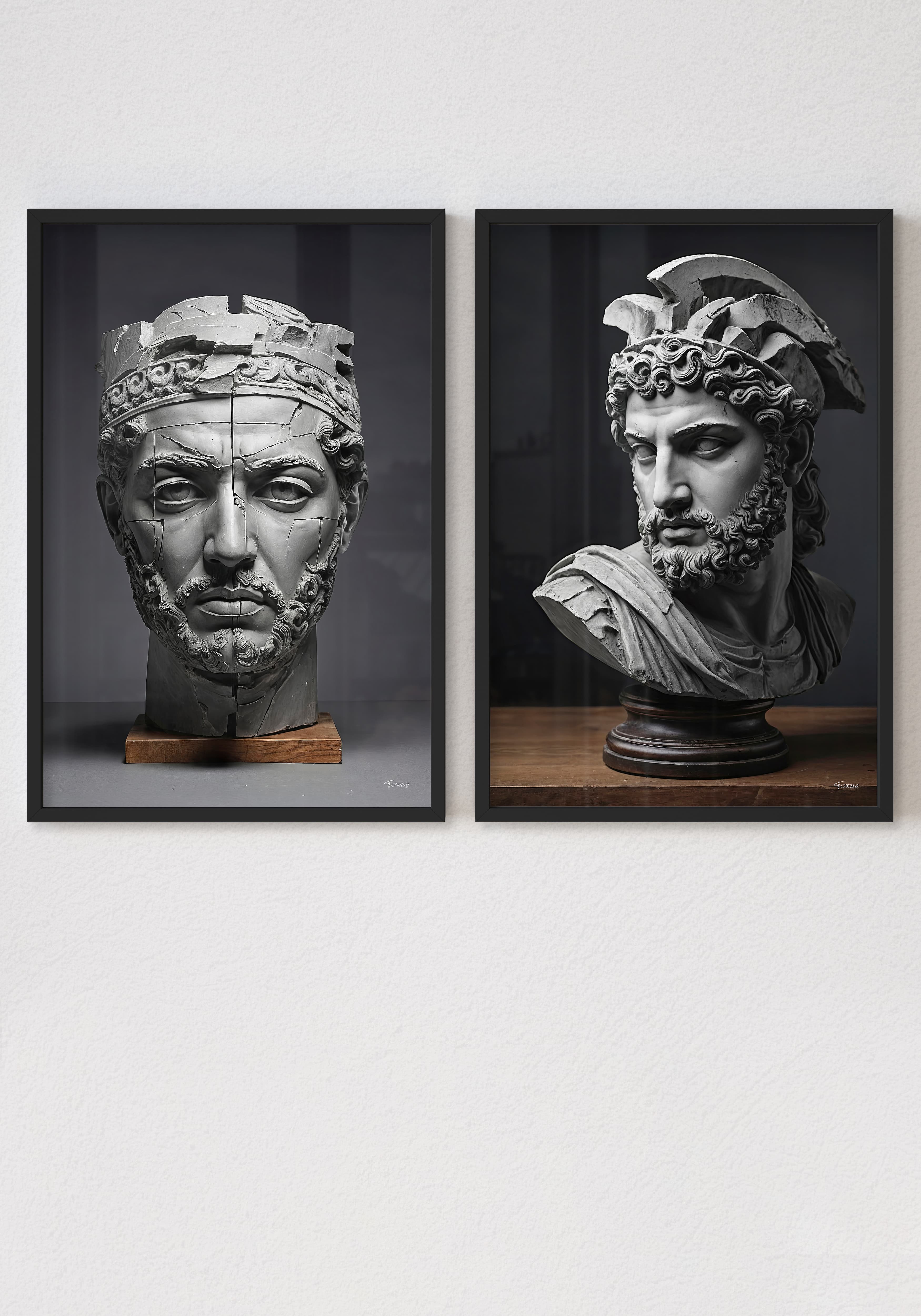 Adonis' Heritage V.1