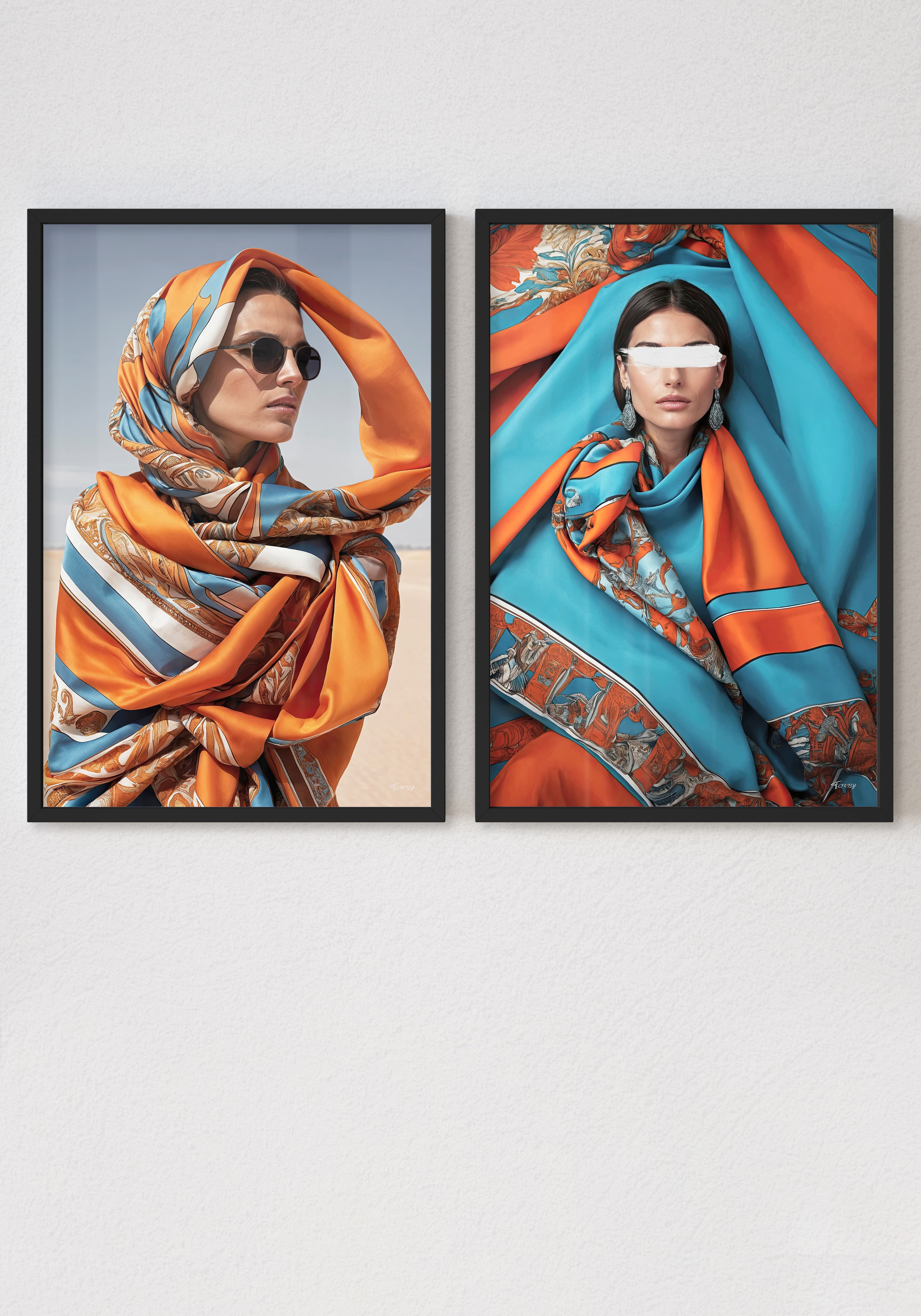 Femme Hermès