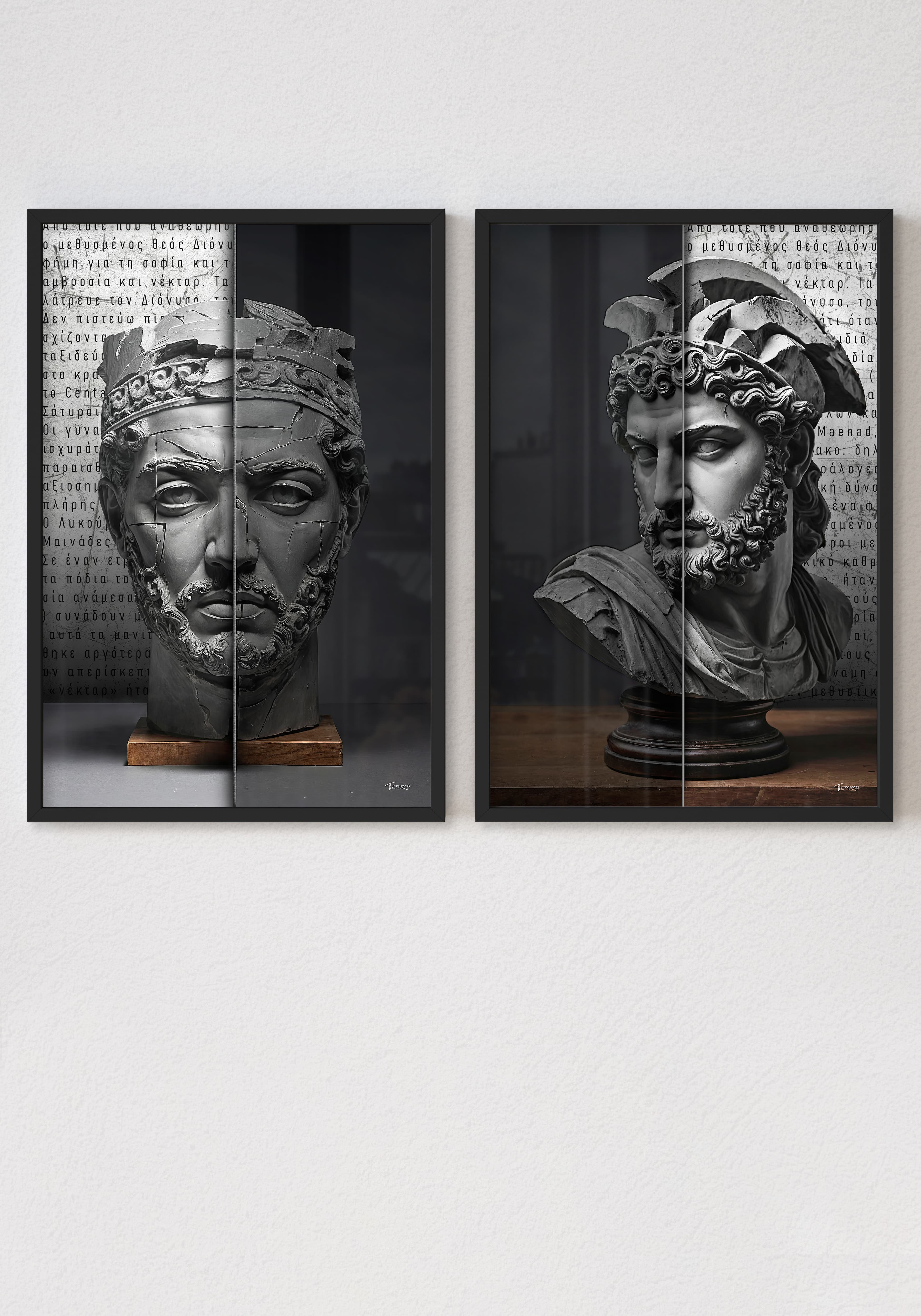Ares' Heritage V.2