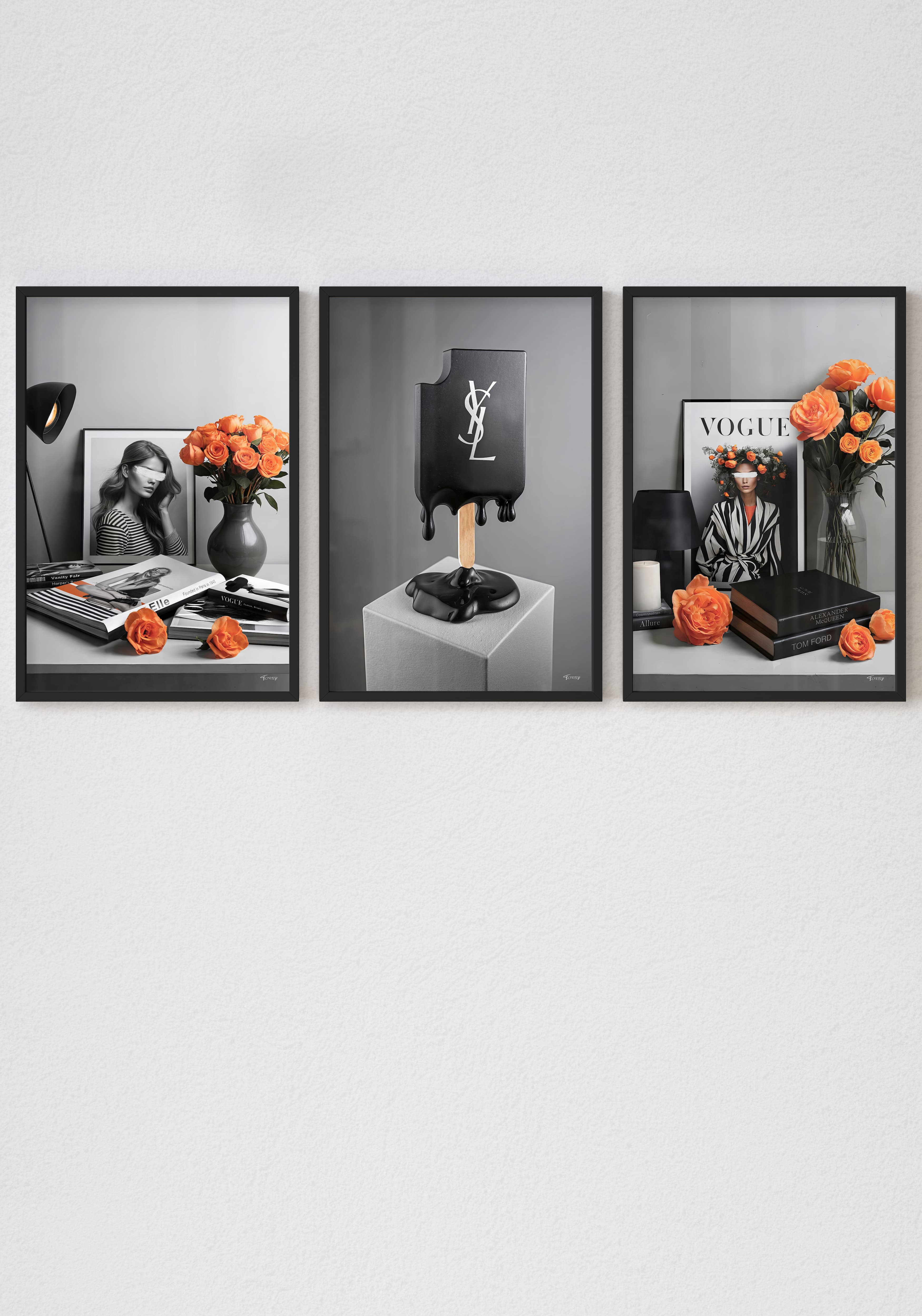 Citrus Vogue