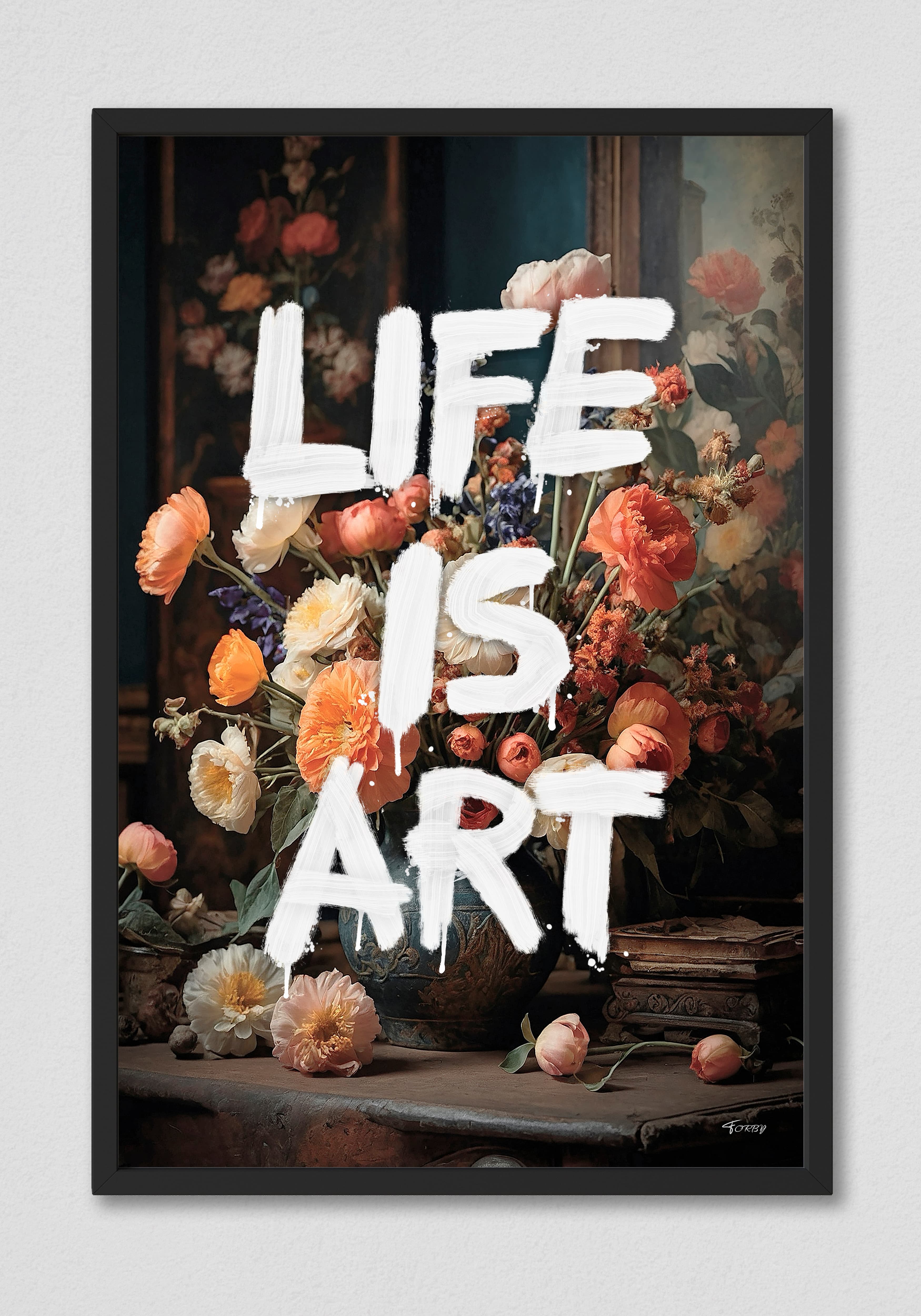 Life Is Art