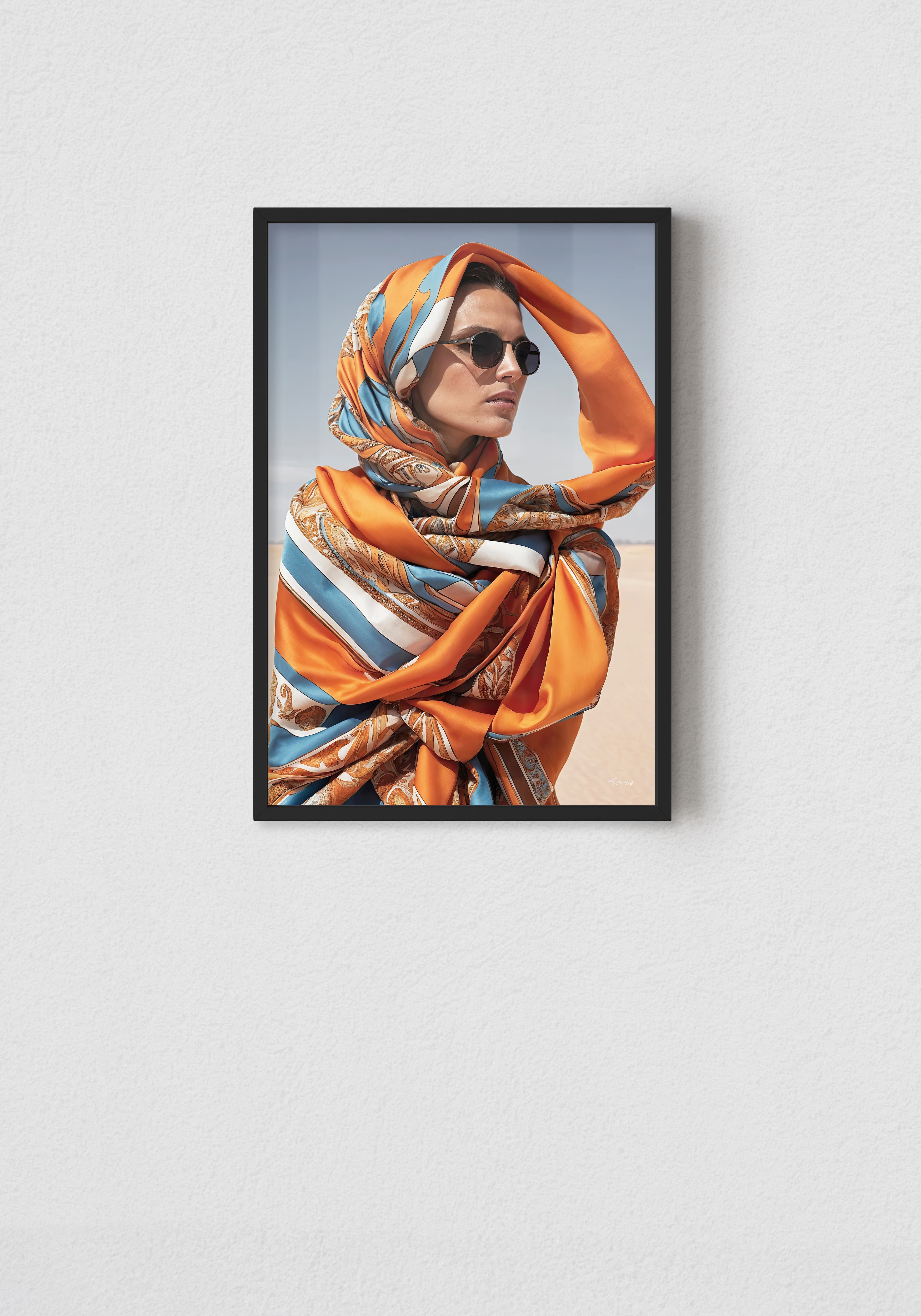 Femme Hermès