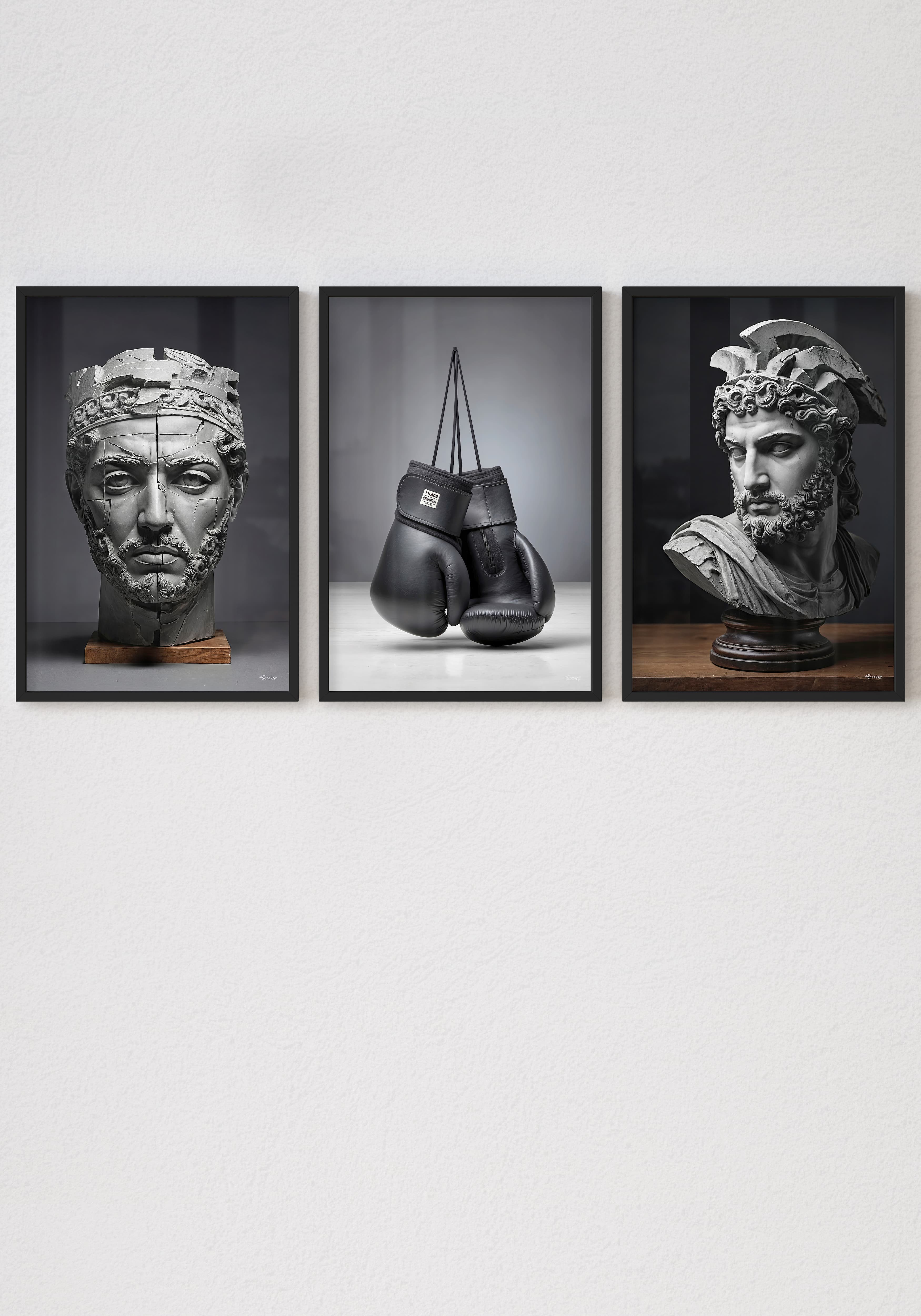 Adonis' Heritage V.1