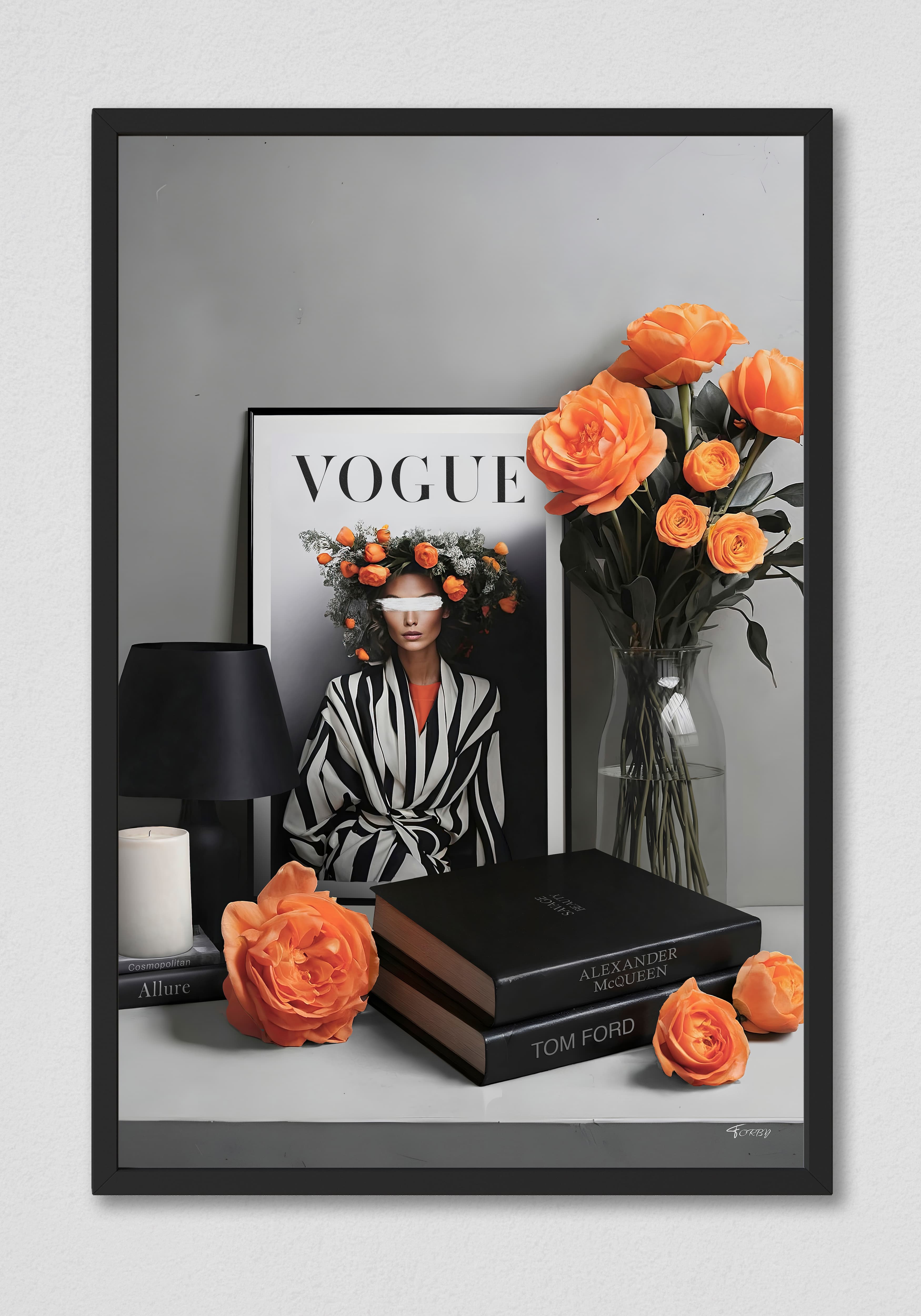 Citrus Vogue