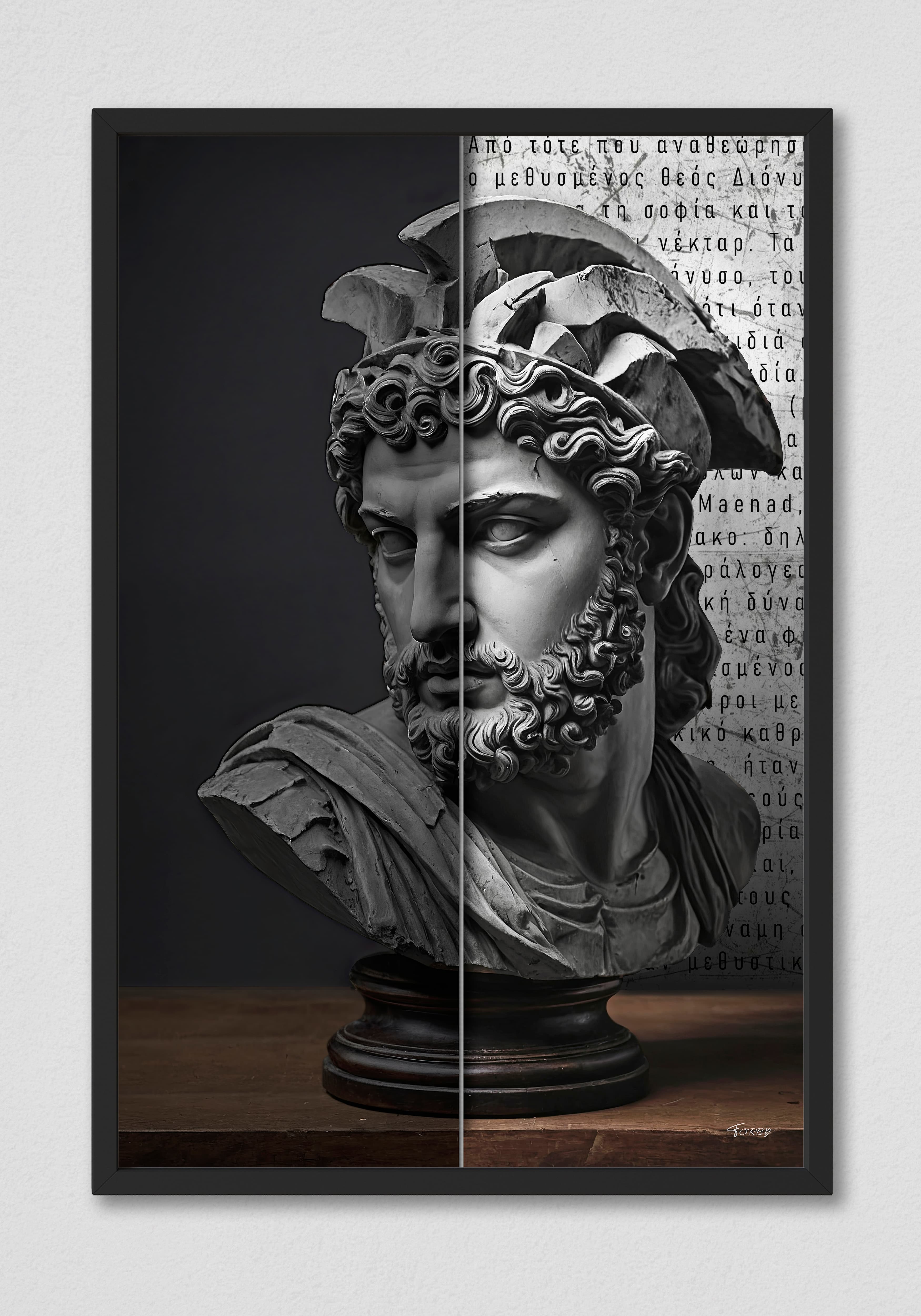 Ares' Heritage V.2