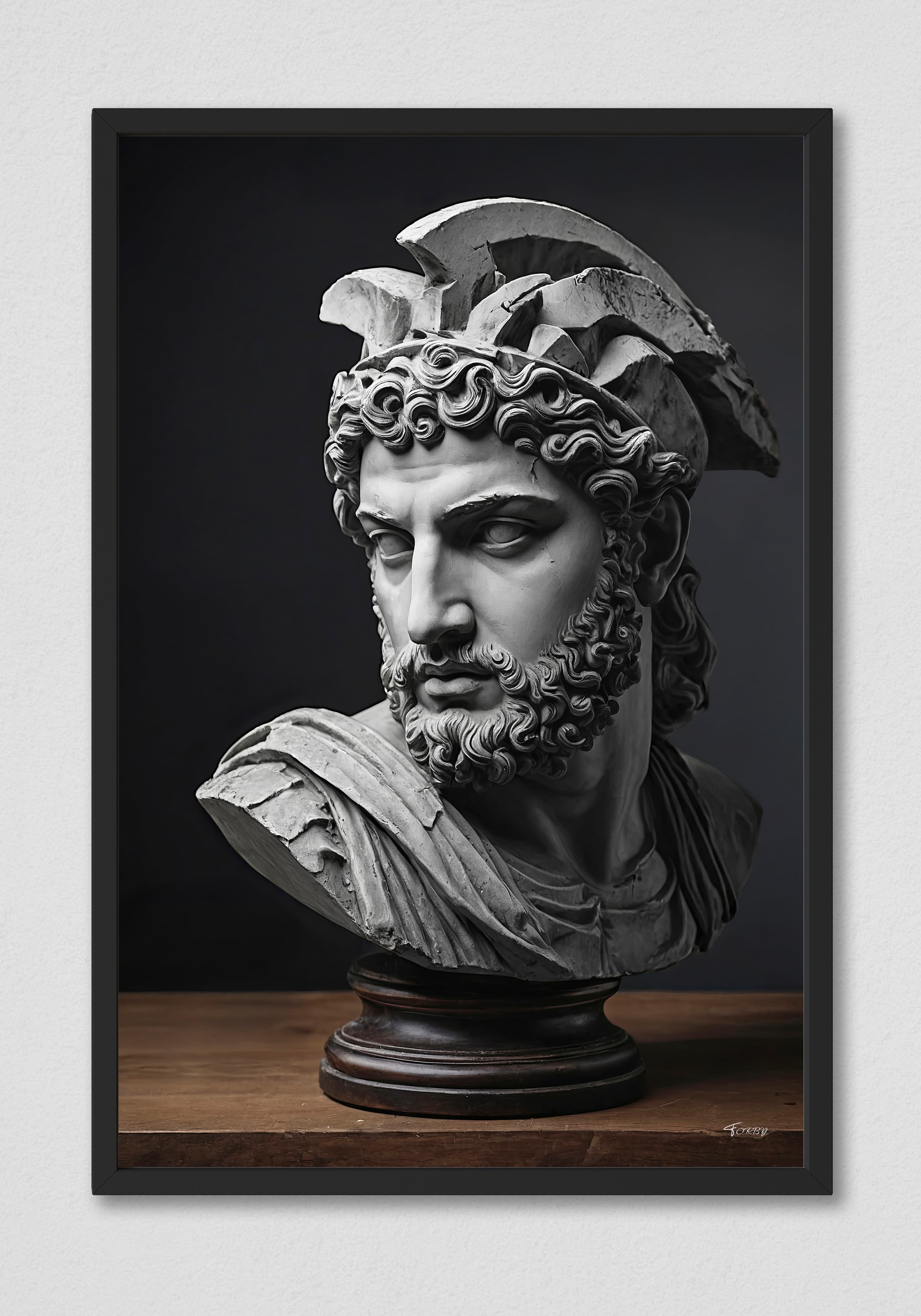 Ares' Heritage V.1