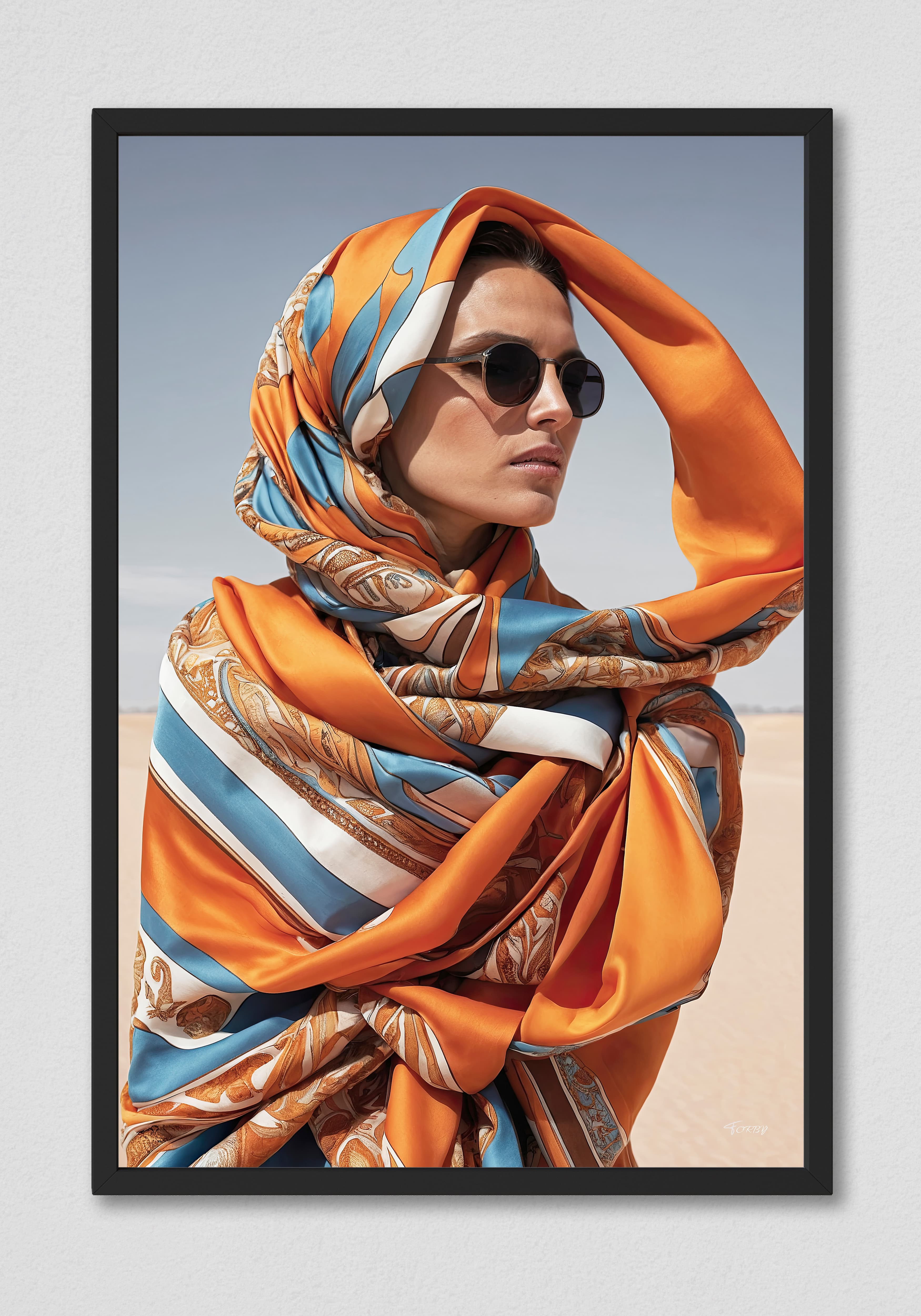 Femme Hermès